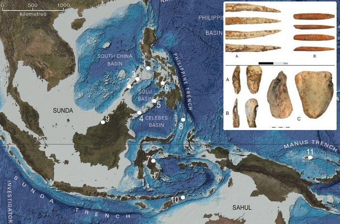 Philippine Archipelago: Home To An Advanced Maritime Culture Approximately 35,000 Years Ago