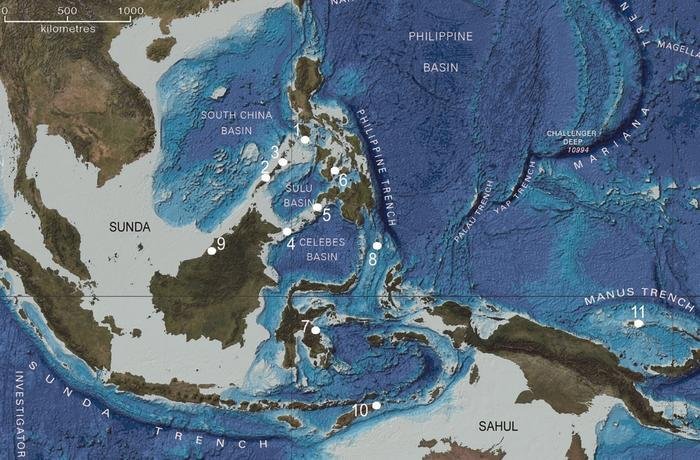 Philippine Archipelago: Home To An Advanced Maritime Culture Approximately 35,000 Years Ago Philippine Archipelago: Home To An Advanced Maritime Culture Approximately 35,000 Years Ago
