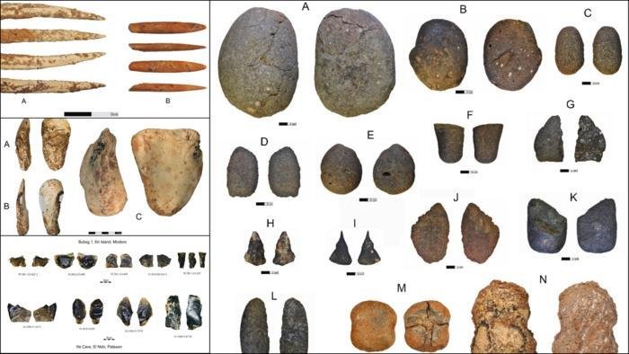 Philippine Archipelago: Home To An Advanced Maritime Culture Approximately 35,000 Years Ago Philippine Archipelago: Home To An Advanced Maritime Culture Approximately 35,000 Years Ago