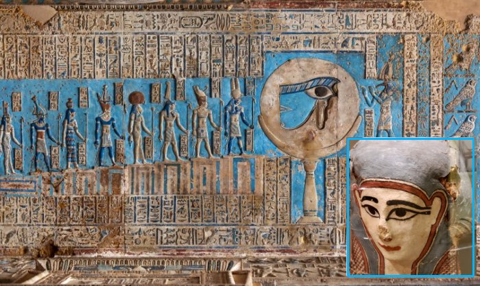 Blue Pigment Originating In Egypt 5000 Years Ago – Recreated By Researchers