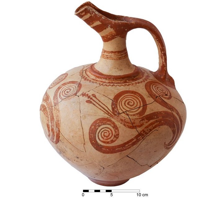 Unique Finds Uncovered In The Necropolis Of Harbor City Of Dromolaxia-Vyzakia, Cyprus Cyprusjune9 1