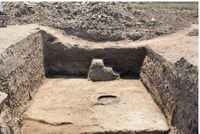 Imet: A Long-Forgotten Ancient City In Egypt's Eastern Nile Delta - Discovered Imet: A Long-Forgotten Ancient City In Egypt's Eastern Nile Delta - Discovered