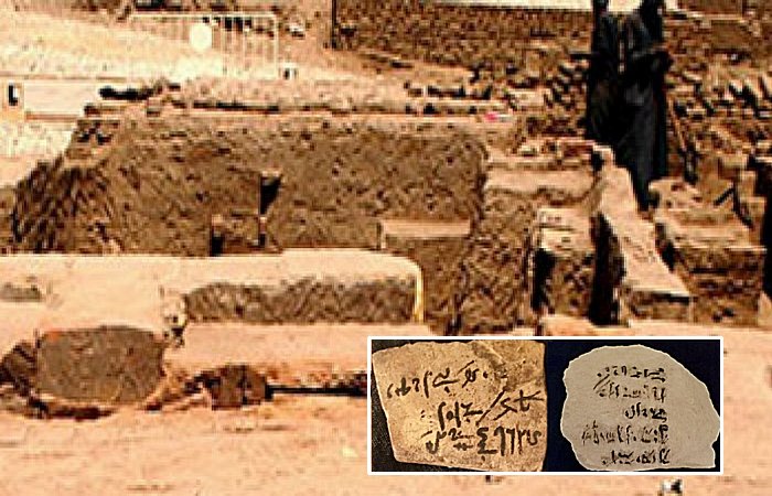 Luxor's Heritage In Focus: Intact City Dated To About 2000 BC Unearthed; Akh Menu Temple's Chapels - Restored