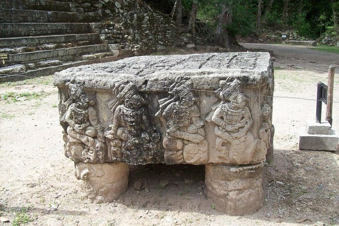 What Can Ancient DNA From Copán Reveal About The Maya Collapse? What Can Ancient DNA From Copán Reveal About The Maya Collapse?