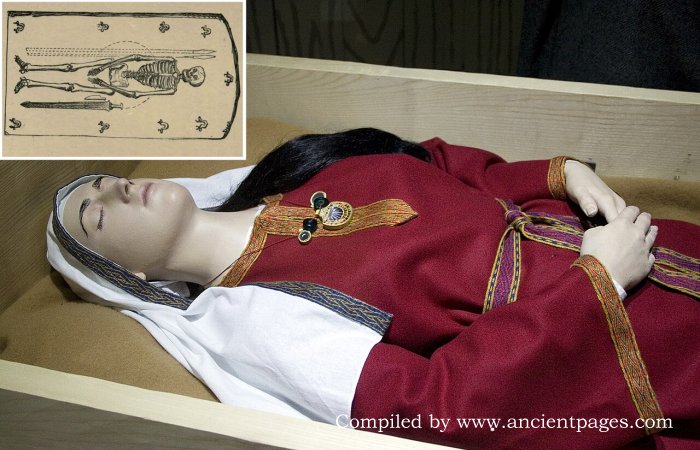 Tradition Of Rare Medieval Bed Burials Was Much More Complex Than Previously Thought