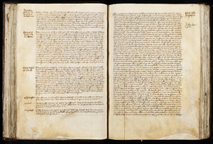 Why Did A Medieval Noblewoman Assassinate Priest John Forde Near St Paul's Cathedral In 1337? Why Did A Medieval Noblewoman Assassinate Priest John Forde Near St Paul's Cathedral In 1337?