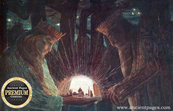 Puzzling Connection Between Fairies, Ghosts and Ancient Civilizations Revealed