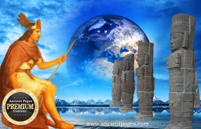 Toltecs' Intriguing And Forgotten Ancient Wisdom Of Dreaming Can Change How We Perceive Ourselves And Everything Around Us