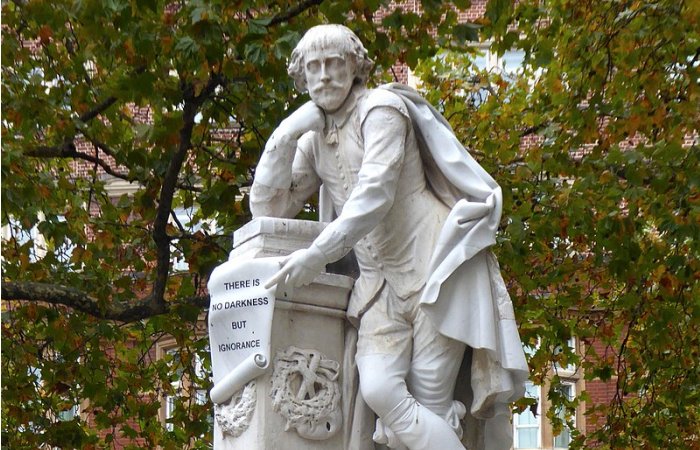 What Is The Truth Behind "Upstart Crow" - One Of The Most Famous Insults Aimed At Shakespeare?