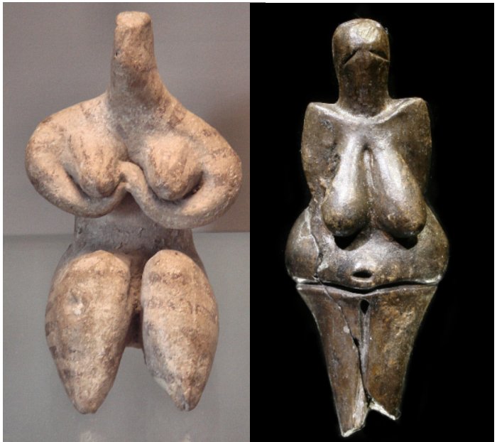 Pomerania’s Remarkable Find: 6,000-Year-Old Limestone Venus Figurine Represents Fertility Symbol Of Central And Eastern Europe Venusolikaculturesjune23 1