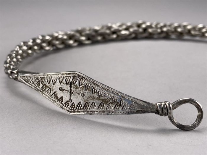Unique Viking Silver Treasure With Beautiful Jewelry And Rare Coins Found In Täby Outside Stockholm, Sweden Unique Viking Silver Treasure With Beautiful Jewelry And Rare Coins Found In Täby Outside Stockholm, Sweden