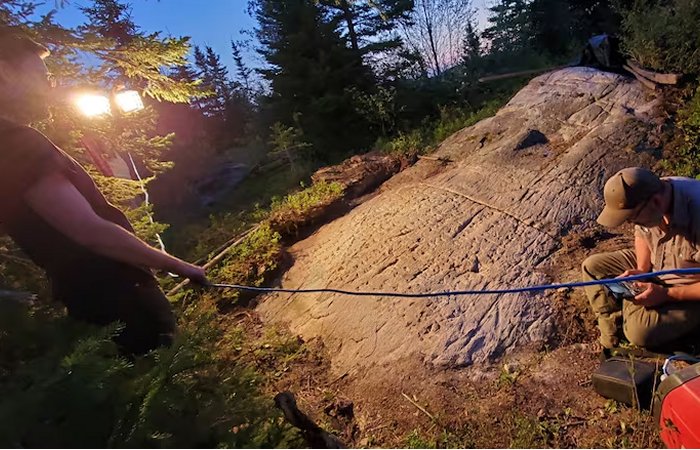 Who Made The Intriguing Wawa Runestone Found In Ontario, Canada? Who Made The Intriguing Wawa Runestone Found In Ontario, Canada?