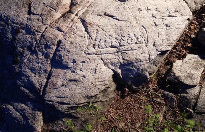 Who Made The Intriguing Wawa Runestone Found In Ontario, Canada? Who Made The Intriguing Wawa Runestone Found In Ontario, Canada?