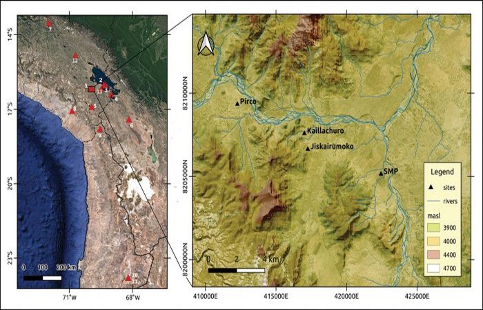 Kaillachuro's Hunter-Gatherers Built Monumental Burial Mounds In The Titicaca Basin 1,500 Years Earlier Than Previously Thought Kaillachuro's Hunter-Gatherers Built Monumental Burial Mounds In The Titicaca Basin 1,500 Years Earlier Than Previously Thought