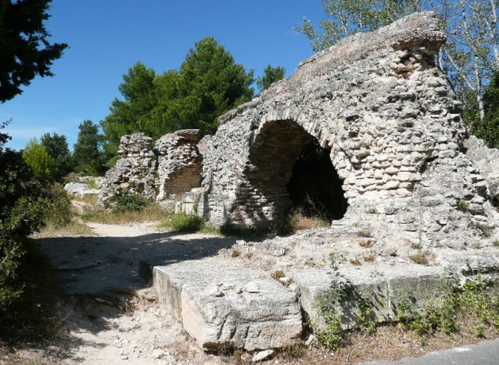 Intricate And Complex History Of Aqueduct System In Ancient Arles