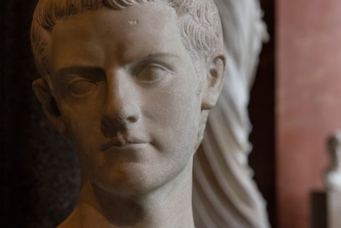 Caligula: The Sole Roman Emperor Associated With The Plant Hellebore And The Ancient Greek Town Of Antikyra Caligula: The Sole Roman Emperor Associated With The Plant Hellebore And The Ancient Greek Town Of Antikyra