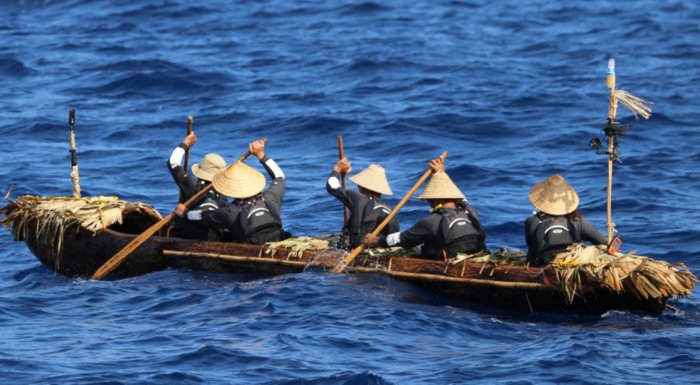 Fascinating Expedition In A Dugout Canoe Sheds Light On Long Unanswered Questions Fascinating Expedition In A Dugout Canoe Sheds Light On Long Unanswered Questions