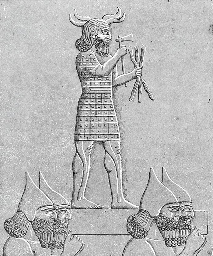 Unique And Intriguing Myth Of Storm God Iškur’s Captivity In The Netherworld Recorded On Sumerian Tablet From Nippur Unique And Intriguing Myth Of Storm God Iškur’s Captivity In The Netherworld Recorded On Sumerian Tablet From Nippur