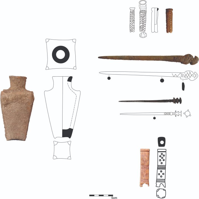 Unique Ancient Makeup Mixture Based On Black Powder Discovered In The Kani Koter Cemetery Unique Ancient Makeup Mixture Based On Black Powder Discovered In The Kani Koter Cemetery