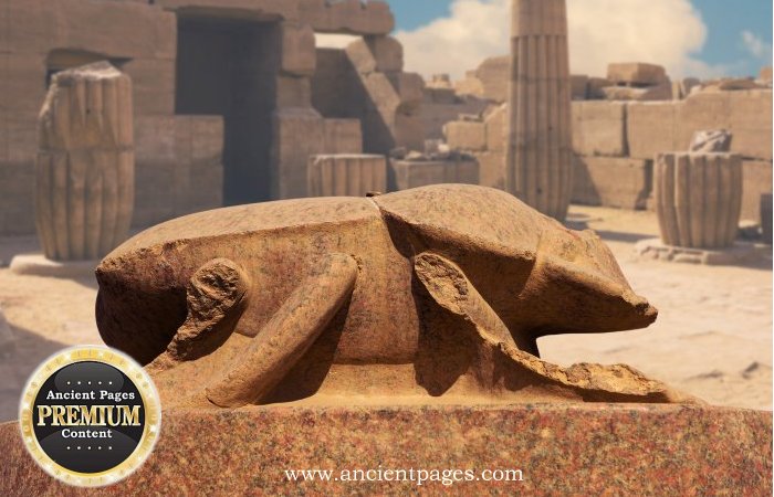 Secrets Of The Scarab - Ancient Sacred Symbol In Human History