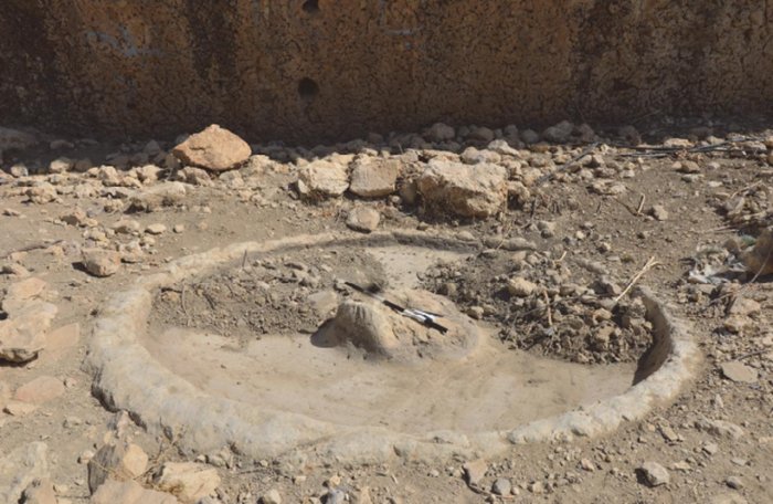 Tharais: Buried For Centuries And Largely Forgotten Byzantine City Identified In S. Jordan Tharais: Buried For Centuries And Largely Forgotten Byzantine City Identified In S. Jordan