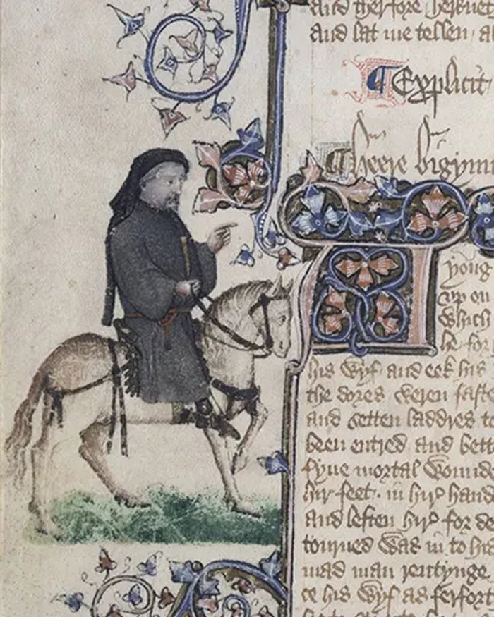 Decoding A Lost English Legend, Solving A Chaucerian Mystery, And Revealing A Medieval Preacher’s Meme Decoding A Lost English Legend, Solving A Chaucerian Mystery, And Revealing A Medieval Preacher’s Meme