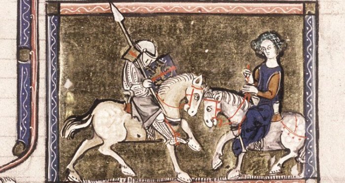 Decoding A Lost English Legend, Solving A Chaucerian Mystery, And Revealing A Medieval Preacher’s Meme Decoding A Lost English Legend, Solving A Chaucerian Mystery, And Revealing A Medieval Preacher’s Meme