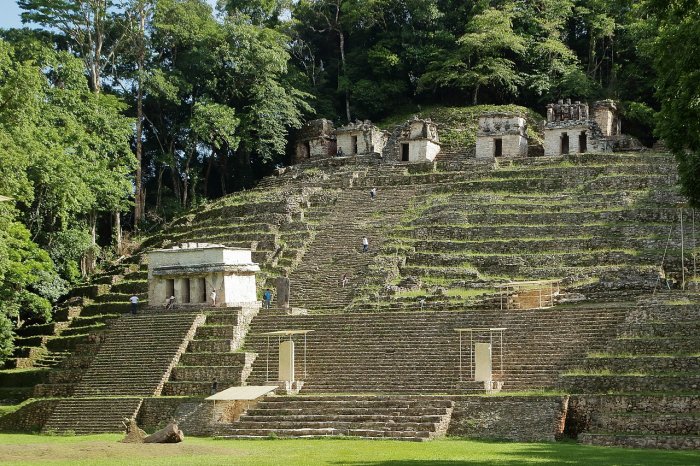 Ancient Maya Population May Have Topped 16 Million, Tulane Research Shows Ancient Maya Population May Have Topped 16 Million, Tulane Research Shows