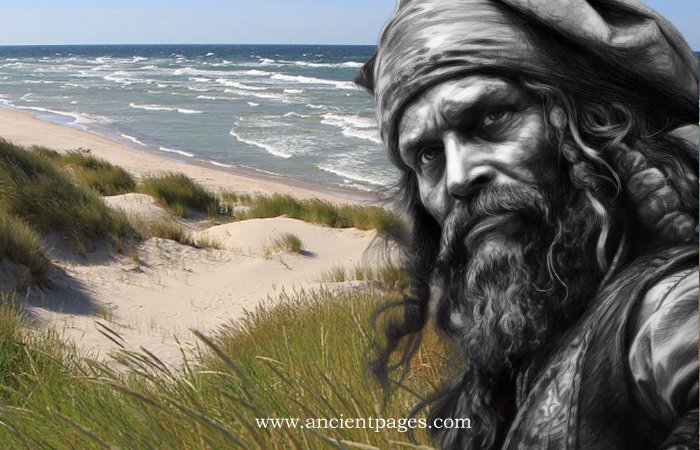 Around 1400 Something Dramatic Happened On Gotska Sandön In The Baltic Sea Around 1400 Something Dramatic Happened On Gotska Sandön In The Baltic Sea