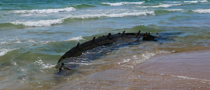 Around 1400 Something Dramatic Happened On Gotska Sandön In The Baltic Sea Around 1400 Something Dramatic Happened On Gotska Sandön In The Baltic Sea