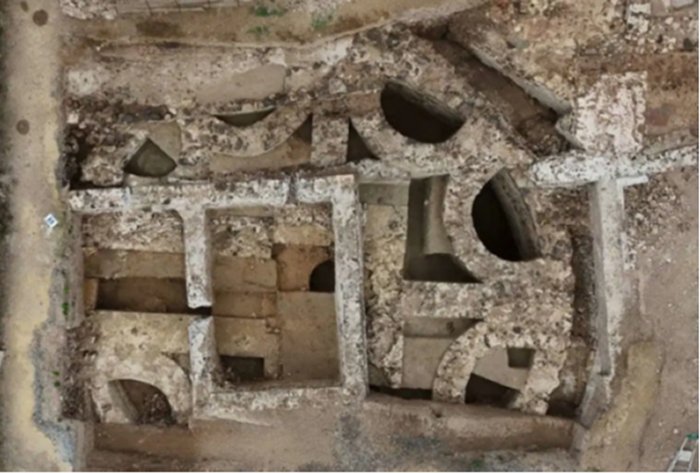 Mausoleum Modeled After Roman Emperor Augustus’ Tomb Discovered Near Lyon, France Roman Mausoleum Modeled After Augustus’ Tomb Discovered Near Lyon, France