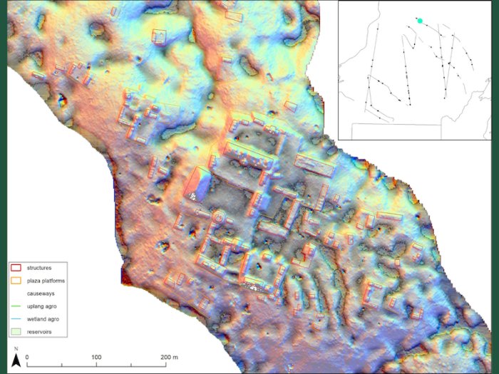 Ancient Maya Population May Have Topped 16 Million, Tulane Research Shows Ancient Maya Population May Have Topped 16 Million, Tulane Research Shows