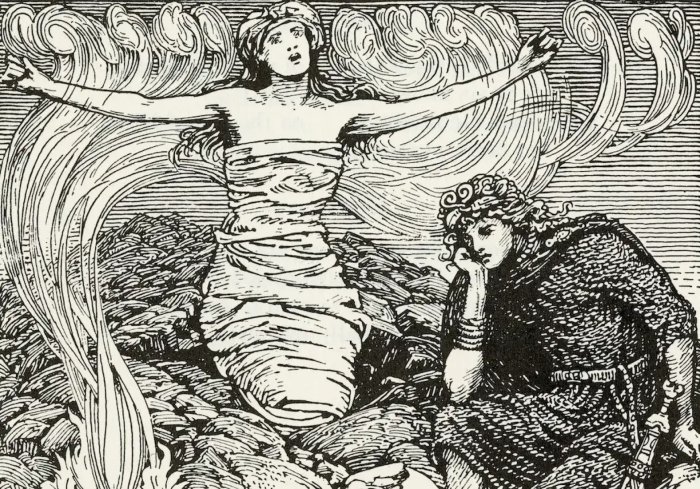 How An Old Norse Poem Changed Biblical Studies How An Old Norse Poem Changed Biblical Studies