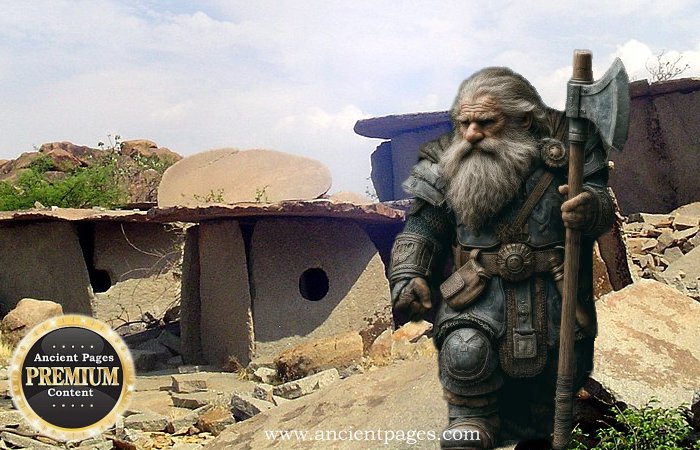 Unusual Tiny Ancient Dwellings Captivate Archaeologists - Village Of Ancient Dwarves Or Something Else? Unusual Tiny Ancient Dwellings Captivate Archaeologists - Village Of Ancient Dwarves Or Something Else?