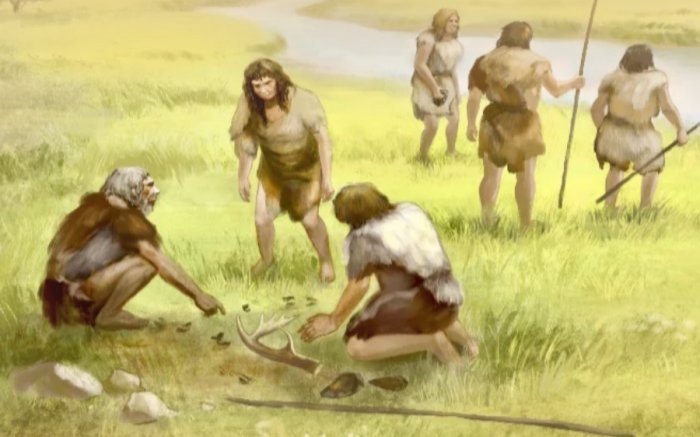 Excavations Revealed Evidence That Early Humans Lived In Britain More Than 700,000 Years Ago