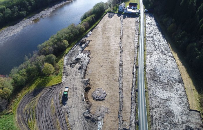 Unique 3,000-Year-Old Petroglyphs Found Buried By A Massive Landslide In Gauldal, Norway Unique 3,000-Year-Old Petroglyphs Found Buried By A Massive Landslide In Gauldal, Norway