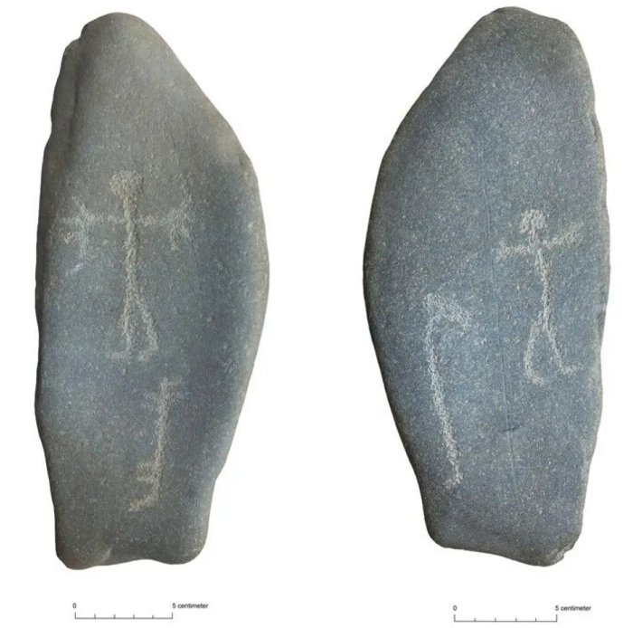 Unique 3,000-Year-Old Petroglyphs Found Buried By A Massive Landslide In Gauldal, Norway Unique 3,000-Year-Old Petroglyphs Found Buried By A Massive Landslide In Gauldal, Norway