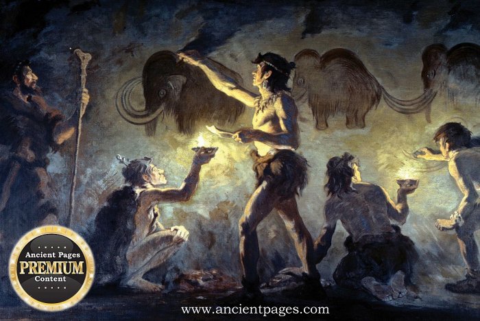Enigma Of The Solutrean People: Were First Americans European Stone Age People?