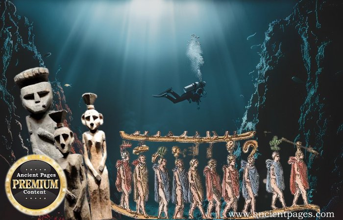 Unsolved Mystery Of The Anomalous Underwater Structures Discovered In Minnesota