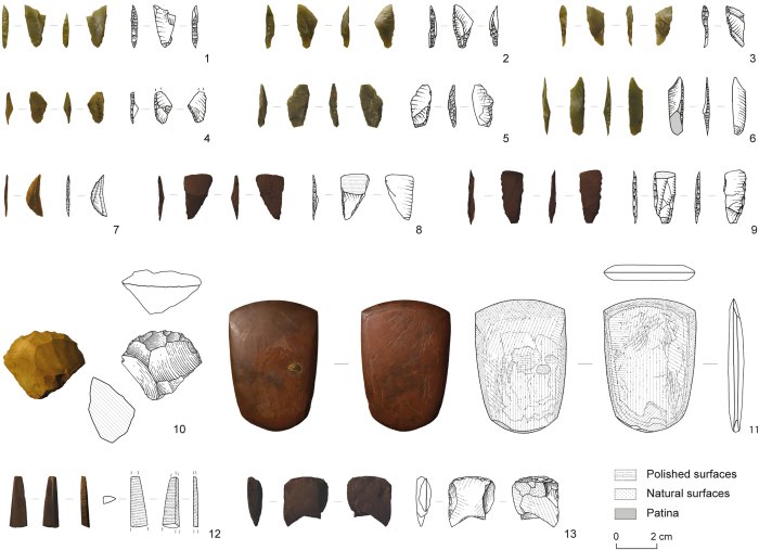 Exceptional Discovery: A 9,000-Year-Old Stone Workshop Unearthed In Senegal Sheds Light On West Africa's Prehistory Exceptional Discovery: A 9,000-Year-Old Stone Workshop Unearthed In Senegal Sheds Light On West Africa's Prehistory