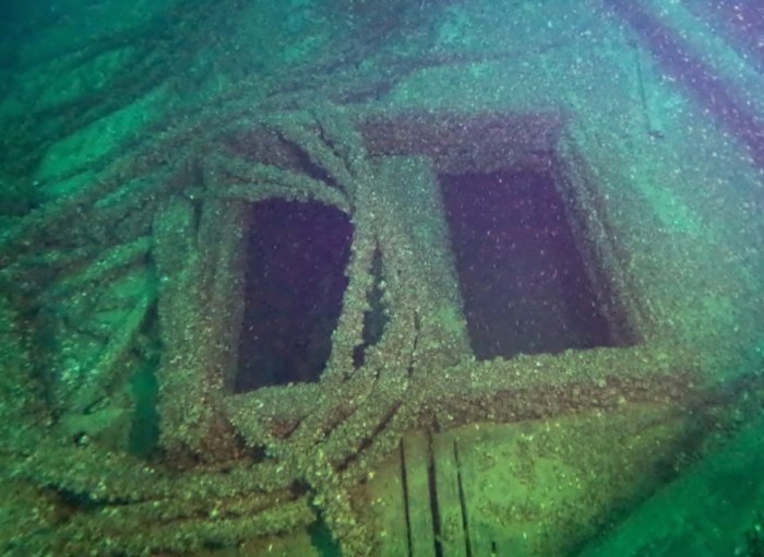 Long-Lost Wisconsin Ghost Ship F.J. King Finally Found Long-Lost Wisconsin Ghost Ship F.J. King Finally Found