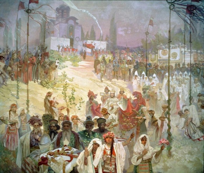 Ancient DNA Unveils How Slavs Transformed Europe Ancient DNA Unveils How Slavs Transformed Europe