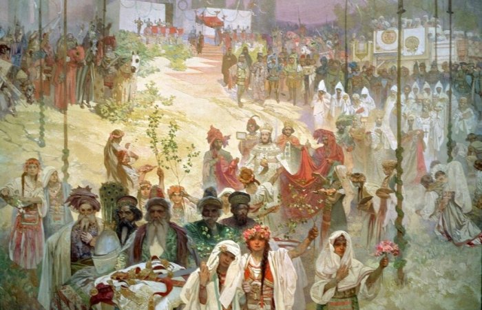 Ancient DNA Unveils How Slavs Transformed Europe