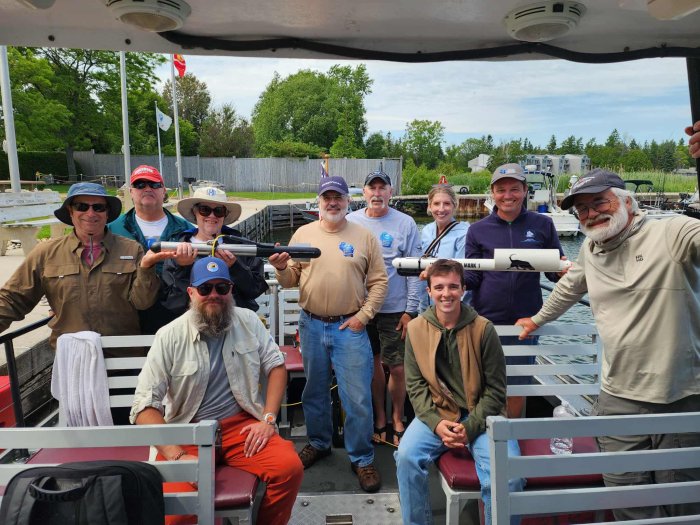Long-Lost Wisconsin Ghost Ship F.J. King Finally Found
