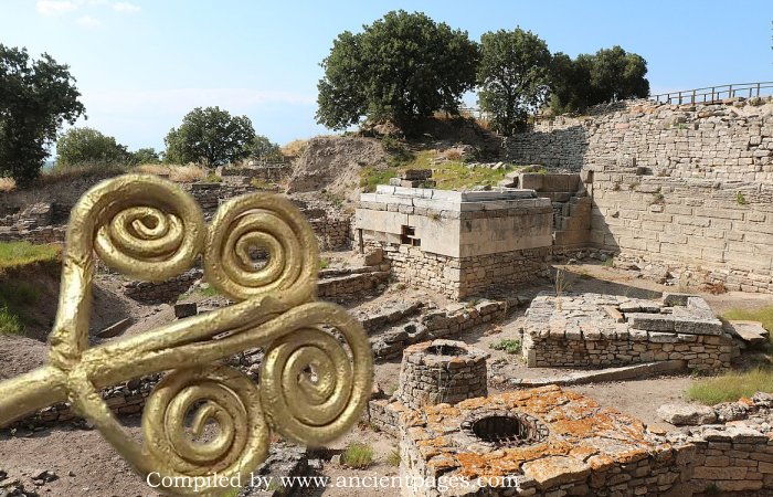 Unique Artifacts Reveal The Ancient City Of Troy Is Much Older Than Previously Thought