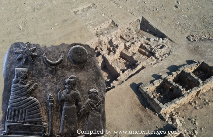 Ancient Cosmic Sanctuary Unearthed In Sogmatar, Turkey, Where Moon God And Lord Of Wisdom Sin Was Worshipped