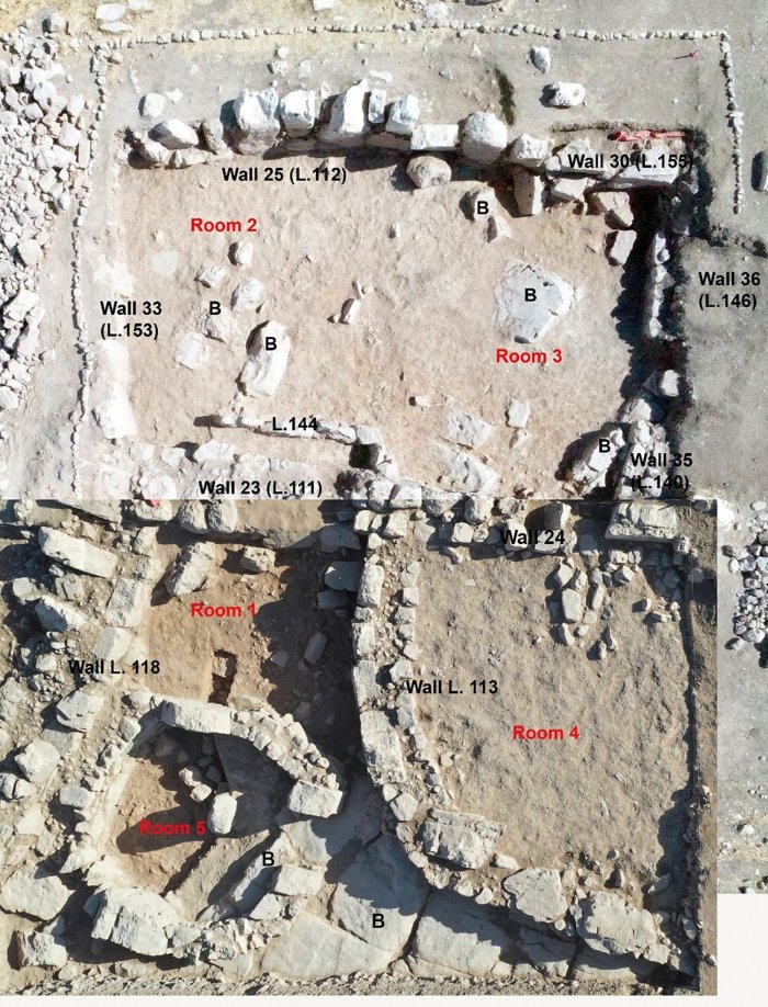 5,500-Year-Old Ceremonial Site Of Murayghat Discovered in Jordan 5,500-Year-Old Ceremonial Site Of Murayghat Discovered in Jordan