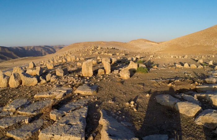 5,500-Year-Old Ceremonial Site Of Murayghat Discovered in Jordan 5,500-Year-Old Ceremonial Site Of Murayghat Discovered in Jordan