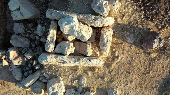 5,500-Year-Old Ceremonial Site Of Murayghat Discovered in Jordan 5,500-Year-Old Ceremonial Site Of Murayghat Discovered in Jordan