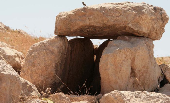 5,500-Year-Old Ceremonial Site Of Murayghat Discovered in Jordan 5,500-Year-Old Ceremonial Site Of Murayghat Discovered in Jordan